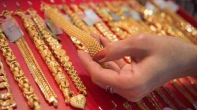 Gold and Silver Gold and Silver