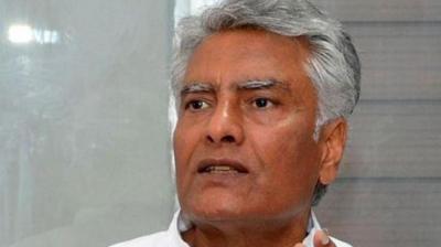 Sunil Jakhar