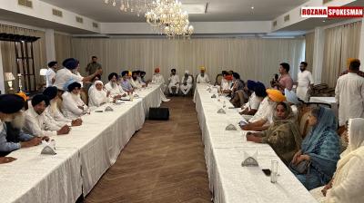 Sukhbir Badal to resign as SAD president? Here's what we know