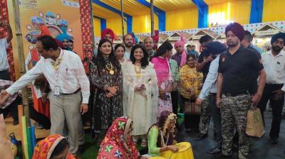  Anmol Gagan Maan at Punjab Tourism Summit