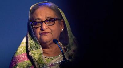 Bangladesh Former Prime Minister Sheikh Hasina Sentenced to Death by ICT