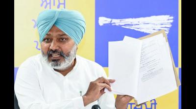 Punjab Government Releases First Installment of Rs 332 Crore for Rural Development Works
