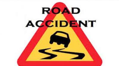 Two killed in separate road accidents