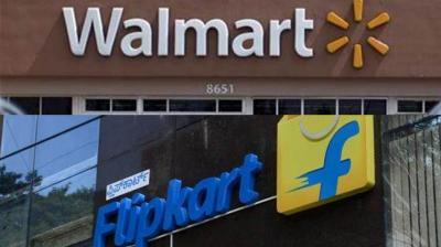 Walmart-Flipkart billion deal
