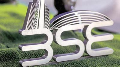 Sensex climbs 134 pts 