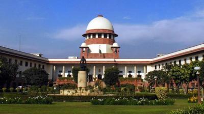 Set up anti-sexual harassment committees in courts: SC