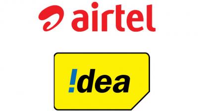 Idea Cellular and Bharti Airtel 