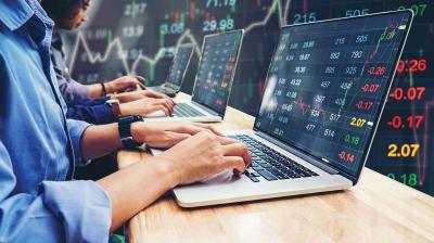 Markets rally on robust buying