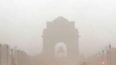 The machines are intended to assist municipal bodies like the Delhi Municipal Corporation (DMC) in combating roadside dust and particulate pollution. File Photo.