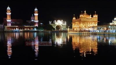 Golden Temple 
