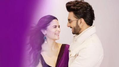 Ranveer Singh & Alia Bhatt