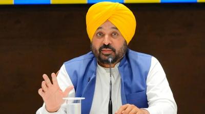 Punjab CM Bhagwant  Mann Assures to Strongly Raise Aarthiyas' Demands with GoI
