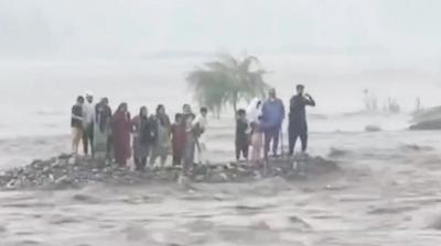 Pakistan: 18 Members of a Family Washed Away in Swat River Flash Flood Latest news
