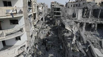 Israeli Airstrikes