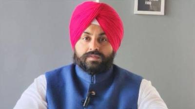 Biggest Victory of Truth and Honesty; Court's Verdict a Slap to Dictatorial Forces: Harjot Bains File Photo.