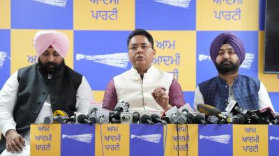 Truth Has Prevailed: BJP Must Apologize to the Nation for Conspiracy Against Arvind Kejriwal: Aman Arora File Photo.