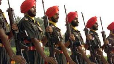 In January 2026, the regiment achieved a rare collective milestone where seven battalions were celebrated simultaneously with unit citations and appreciations. File Photo.