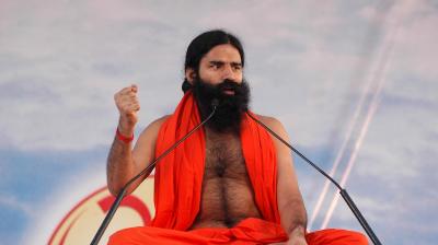 Yoga guru Baba Ramdev