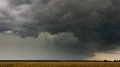 IMD Issues Orange Alert for Thunderstorms and Winds Up to 70 km/h (Image/istock)