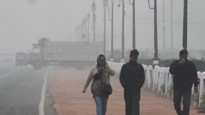 Delhi records season's lowest minimum temperature with 3.9 deg C