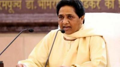 Mayawati