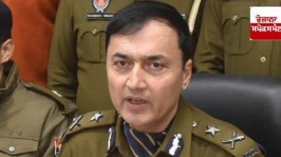 Punjab Vigilance Chief SPS Parmar, Two Senior Officers Suspended Over Driving License Scam