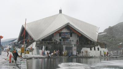 Hemkund Sahib Yatra to Begin from May 25, Preparations in Final Stages    