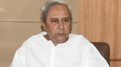 Naveen Patnaik, Chief Minister of Odisha