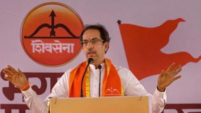 Uddhav Thackeray