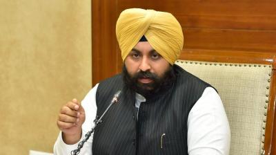 From Chalkboards to Smart Classrooms: Bhagwant Mann Govt's Sikhya Kranti Scripts Historic Digital Revolution in Punjab's Govt Schools File Photo.