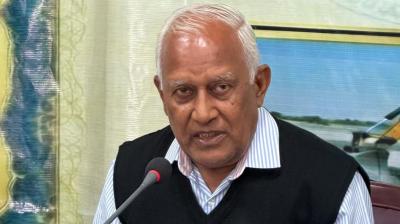 BARINDER KUMAR GOYAL LAUNCHES CRUSHER OWNER MINING SITES IN PUNJAB TO STREAMLINE MINOR MINERAL SECTOR File Photo.