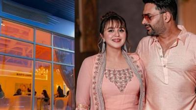 Shooting at Kapil Sharma's Surrey, Canada-Based Caps Cafe