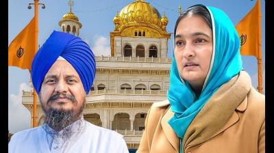 Giani Harpreet Singh Elected As New President For New Akali Dal