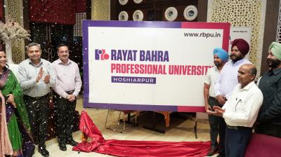 Rayat Bahra Campus Granted University Status, First Private University in Hoshiarpur