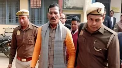 BJP MLA Ramdular Gond News BJP MLA Ramdular Gond News