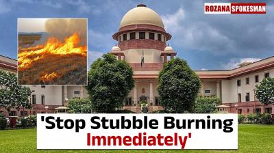 Supreme Court on Air Pollution in Delhi