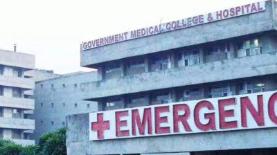 BREAKING: Chandigarh Sector 32 Government Hospital Receives Bomb Threat 
