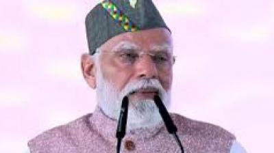 He highlighted Uttarakhand's spiritual and cultural significance, saying that “the state's real power lies in its spiritual strength. File Photo