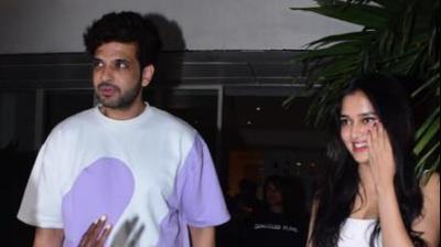 Karan Kundrra & Tejasswi Prakash