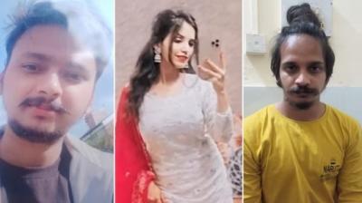 Meerut Murder Case: Chilling Revelry! Wife and Lover Partied in Manali, Kasol After Killing Husband