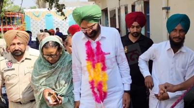 Sidhu Moose Wala's father Balkaur Singh