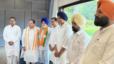 Charanjit Singh Atwal Charanjit Singh Atwal