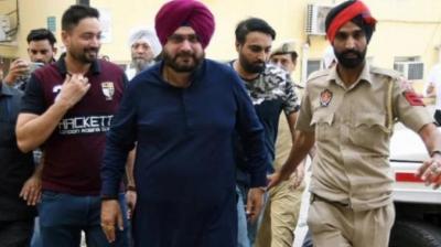 Navjot Singh Sidhu Navjot Singh Sidhu