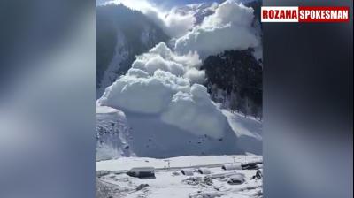 Jammu and Kashmir : Avalanche warning issued for five districts, Srinagar (Representative Image)