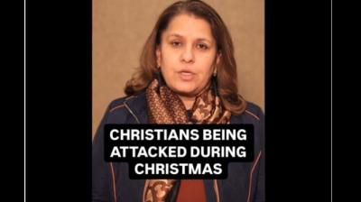 Congress's Supria Shriynate launches attack on BJP, Modi over ongoing attacks on Christians