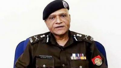 Kuladhar Saikia Assam DGP