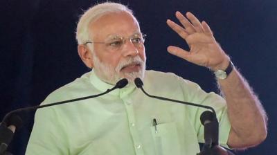 Prime Minister Narendra Modi