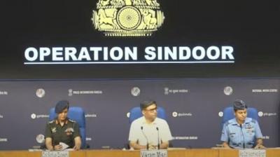 Operation Sindoor 25 minutes and 9 targets in Pakistan, Army Press briefing 