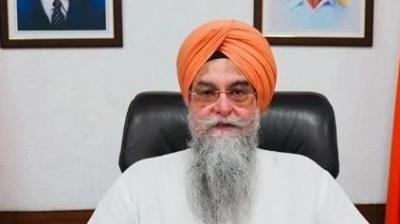 Court's verdict discharging cases against Arvind Kejriwal in excise policy case reaffirms constitutional morality & rule of law: Kultar Singh Sandhwan File Photo.