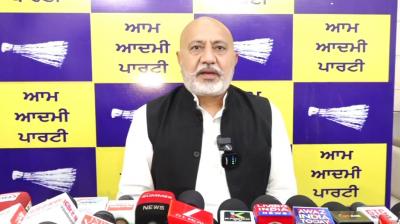 Justice in 'Alleged Liquor Scam Case' Rekindles Common Person's Faith in Judiciary: Baltej Pannu File Photo.